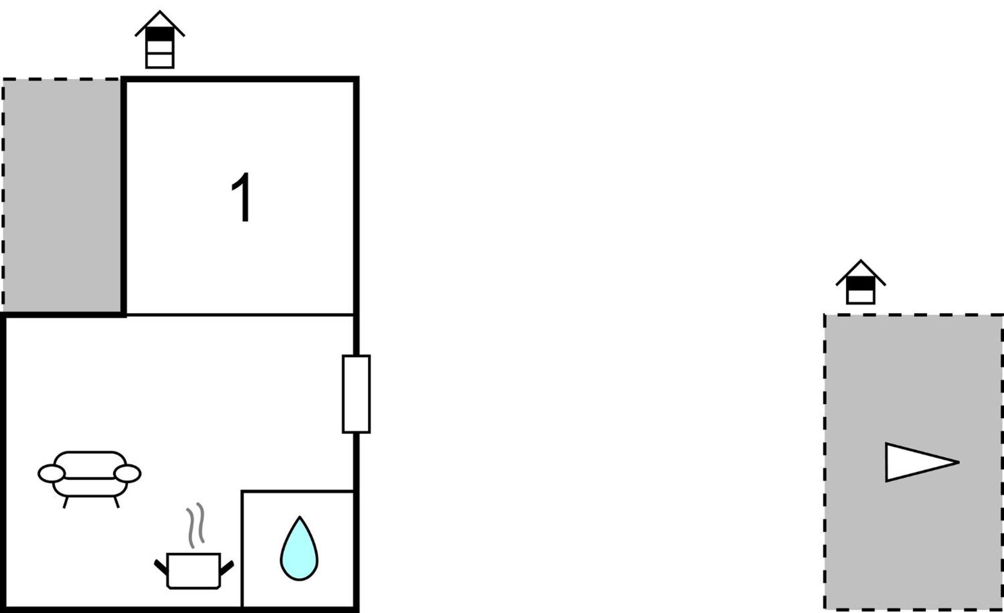 In With Kitchen *