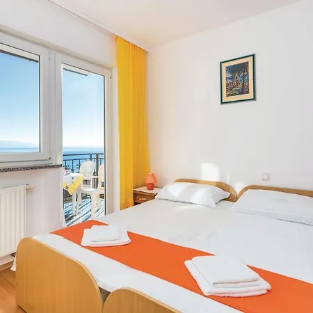 Nice Apartment In Volosko With Kitchen Exteriér fotografie